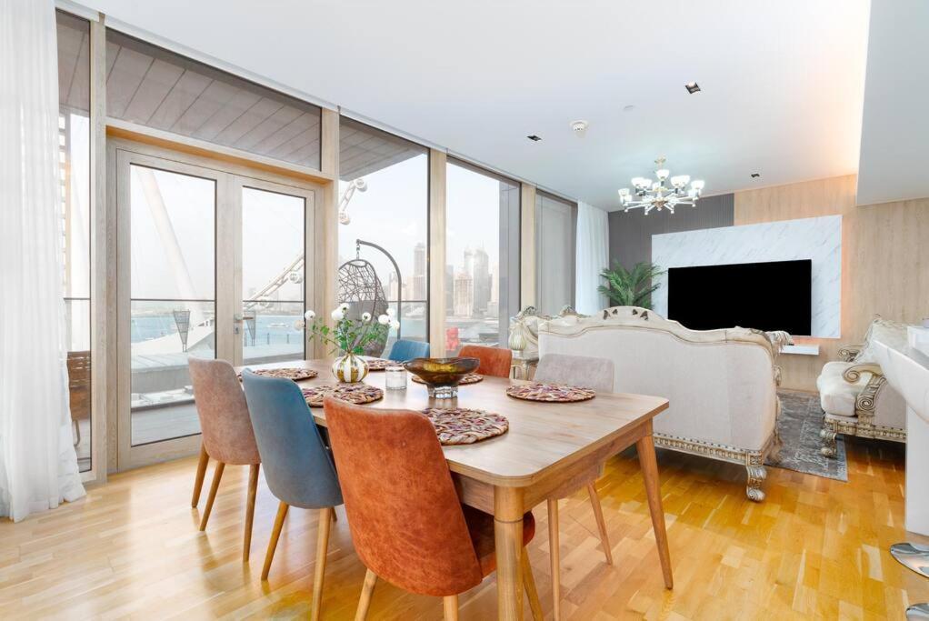 4 Bhk In Bws Full Ain View Appartement Dubai