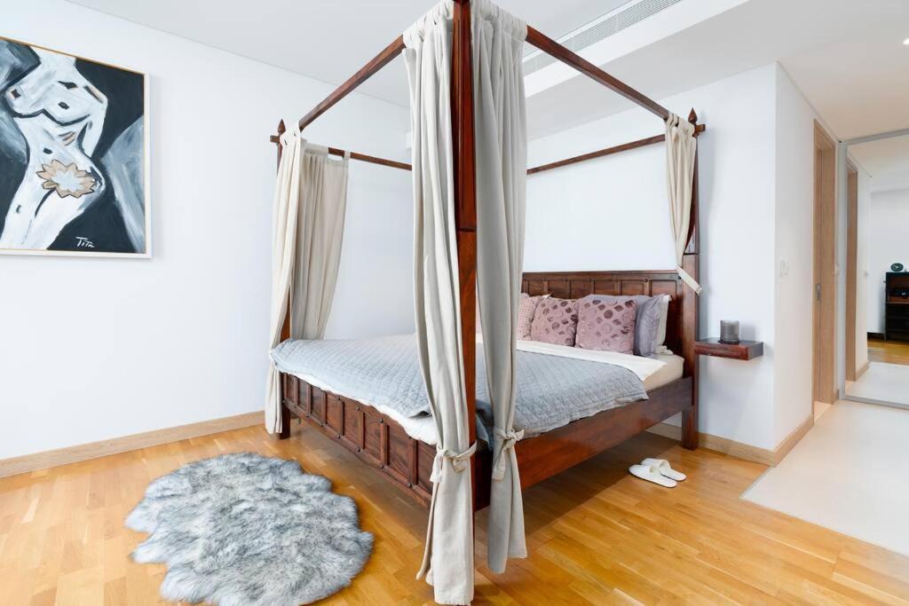 4 Bhk In Bws Full Ain View Appartement Dubai